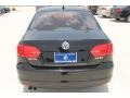 Black - Jetta SE Sedan Photo No. 8