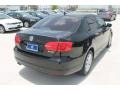 Black - Jetta SE Sedan Photo No. 9