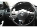 Black - Jetta SE Sedan Photo No. 28