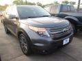 2015 Magnetic Ford Explorer XLT  photo #1