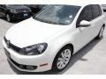Candy White - Golf 4 Door TDI Photo No. 3