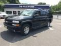 Black - Suburban 1500 Z71 4x4 Photo No. 3