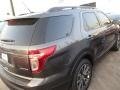 2015 Magnetic Ford Explorer XLT  photo #6