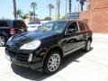 Black - Cayenne Tiptronic Photo No. 5