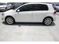 Candy White - Golf 4 Door TDI Photo No. 6
