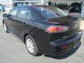 2014 Tarmac Black Mitsubishi Lancer ES  photo #6