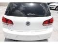 Candy White - Golf 4 Door TDI Photo No. 8