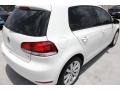Candy White - Golf 4 Door TDI Photo No. 9