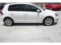 Candy White - Golf 4 Door TDI Photo No. 12