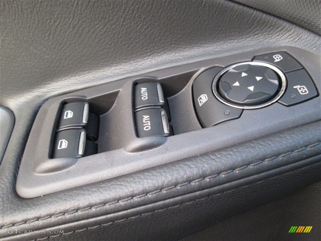 2015 Explorer XLT - Magnetic / Charcoal Black photo #13