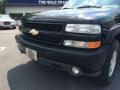 Black - Suburban 1500 Z71 4x4 Photo No. 16