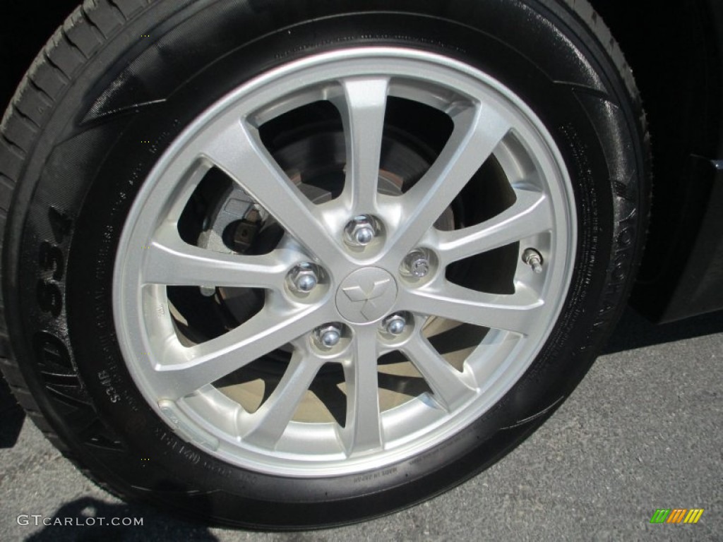 2014 Mitsubishi Lancer ES Wheel Photo #94952259