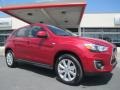 Rally Red - Outlander Sport ES Photo No. 3