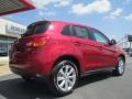 Rally Red - Outlander Sport ES Photo No. 5