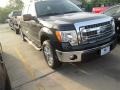 Tuxedo Black - F150 XLT SuperCrew Photo No. 1