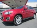 Rally Red - Outlander Sport ES Photo No. 6