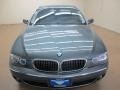 2008 Titanium Grey Metallic BMW 7 Series 750Li Sedan  photo #2