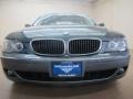 2008 Titanium Grey Metallic BMW 7 Series 750Li Sedan  photo #3