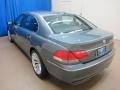 2008 Titanium Grey Metallic BMW 7 Series 750Li Sedan  photo #6