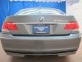 2008 Titanium Grey Metallic BMW 7 Series 750Li Sedan  photo #8