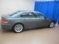 2008 Titanium Grey Metallic BMW 7 Series 750Li Sedan  photo #10