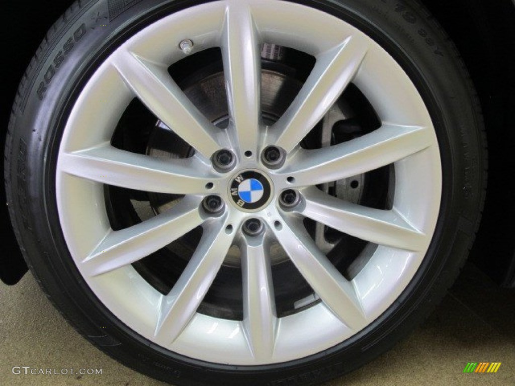 2008 7 Series 750Li Sedan - Titanium Grey Metallic / Black photo #12