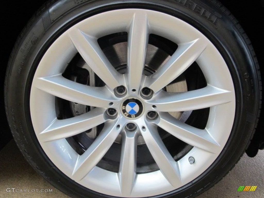 2008 7 Series 750Li Sedan - Titanium Grey Metallic / Black photo #15