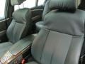 2008 Titanium Grey Metallic BMW 7 Series 750Li Sedan  photo #17