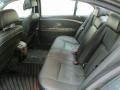 2008 Titanium Grey Metallic BMW 7 Series 750Li Sedan  photo #18