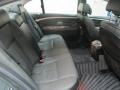 2008 Titanium Grey Metallic BMW 7 Series 750Li Sedan  photo #20