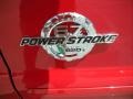 2015 Ford F250 Super Duty Lariat Crew Cab 4x4 Badge and Logo Photo