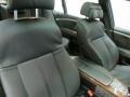 2008 Titanium Grey Metallic BMW 7 Series 750Li Sedan  photo #23