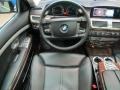 2008 Titanium Grey Metallic BMW 7 Series 750Li Sedan  photo #24