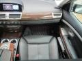 2008 Titanium Grey Metallic BMW 7 Series 750Li Sedan  photo #26
