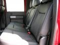 Black Rear Seat Photo for 2015 Ford F250 Super Duty #94953168
