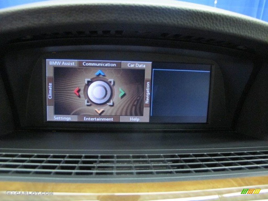 2008 7 Series 750Li Sedan - Titanium Grey Metallic / Black photo #30