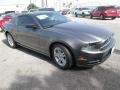 Sterling Gray - Mustang V6 Coupe Photo No. 1