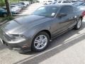 Sterling Gray - Mustang V6 Coupe Photo No. 2