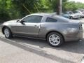 Sterling Gray - Mustang V6 Coupe Photo No. 3