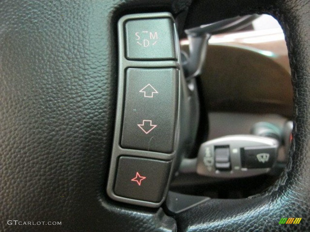 2008 7 Series 750Li Sedan - Titanium Grey Metallic / Black photo #41