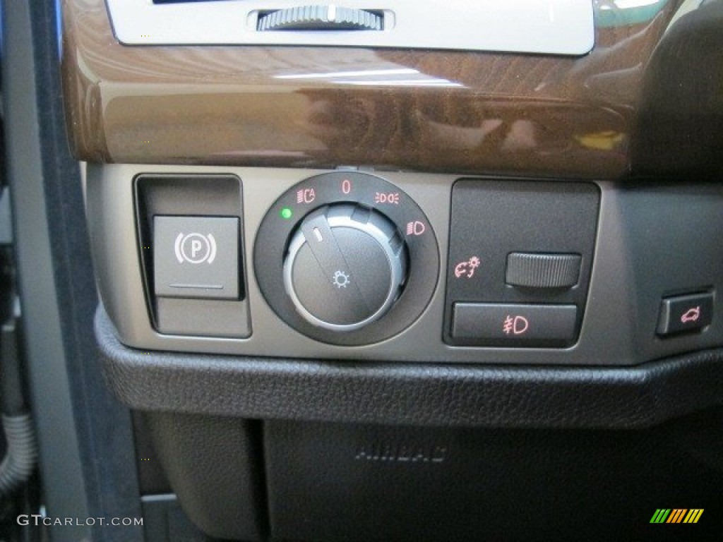 2008 7 Series 750Li Sedan - Titanium Grey Metallic / Black photo #42