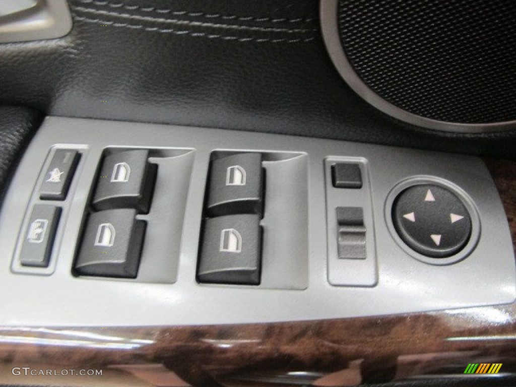 2008 7 Series 750Li Sedan - Titanium Grey Metallic / Black photo #44
