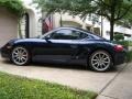 Midnight Blue Metallic - Cayman S Photo No. 2