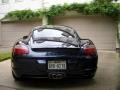 Midnight Blue Metallic - Cayman S Photo No. 4