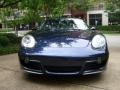 Midnight Blue Metallic - Cayman S Photo No. 11