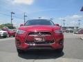 Rally Red - Outlander Sport ES Photo No. 1