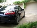 Midnight Blue Metallic - Cayman S Photo No. 14