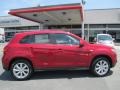 Rally Red - Outlander Sport ES Photo No. 4