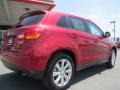 Rally Red - Outlander Sport ES Photo No. 5