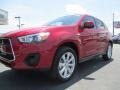 Rally Red - Outlander Sport ES Photo No. 6